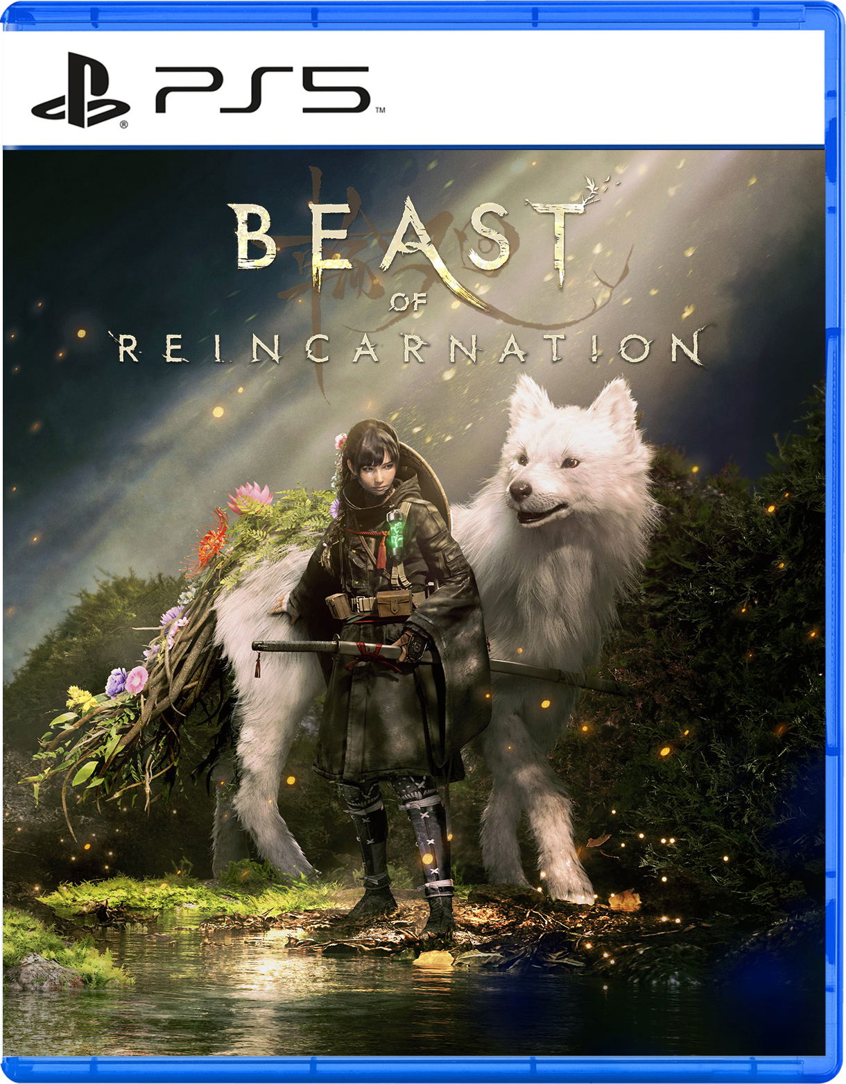 Beast of Reincarnation (Multi-Language) (Cover - English) for