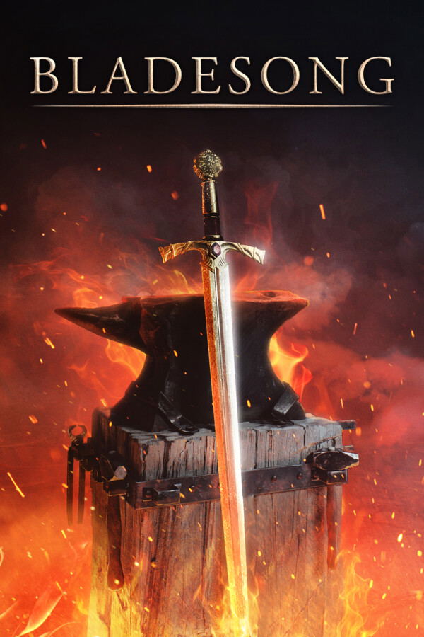 Bladesong STEAM digital — Import Game Deal