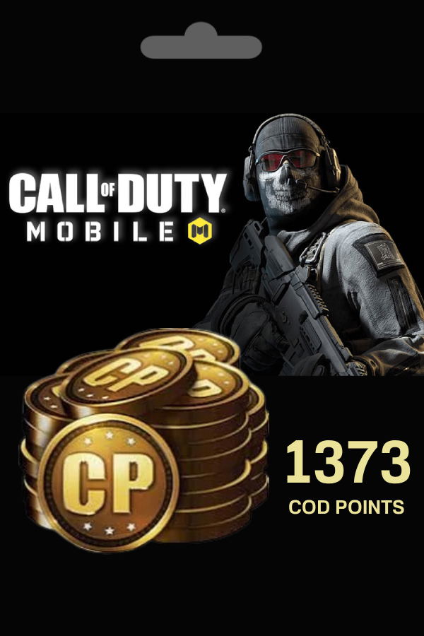 Call of Duty Mobile (Garena) v2 1373 CP | Indonesia Account digital