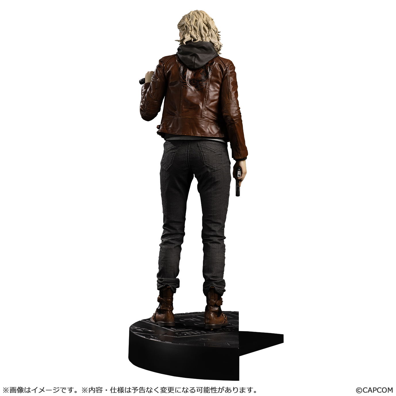 Capcom Figure Builder Creators Model Resident Evil Requiem 1/6 Scale Pre-Painted Figure: Grace Ashcroft