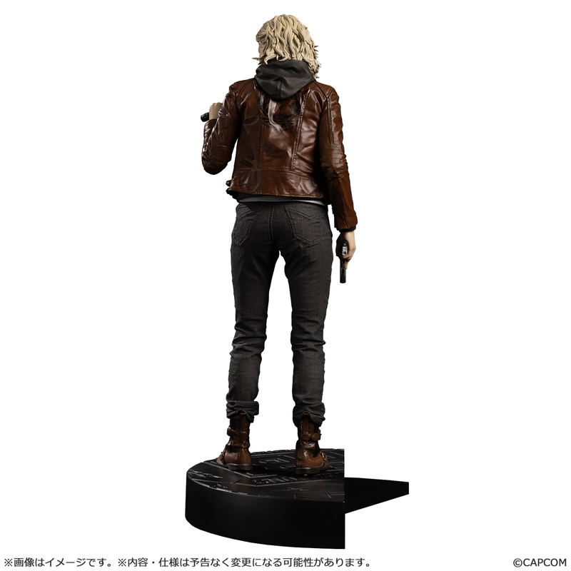 Capcom Figure Builder Creators Model Resident Evil Requiem 1/6 Scale Pre-Painted Figure: Grace Ashcroft image 2