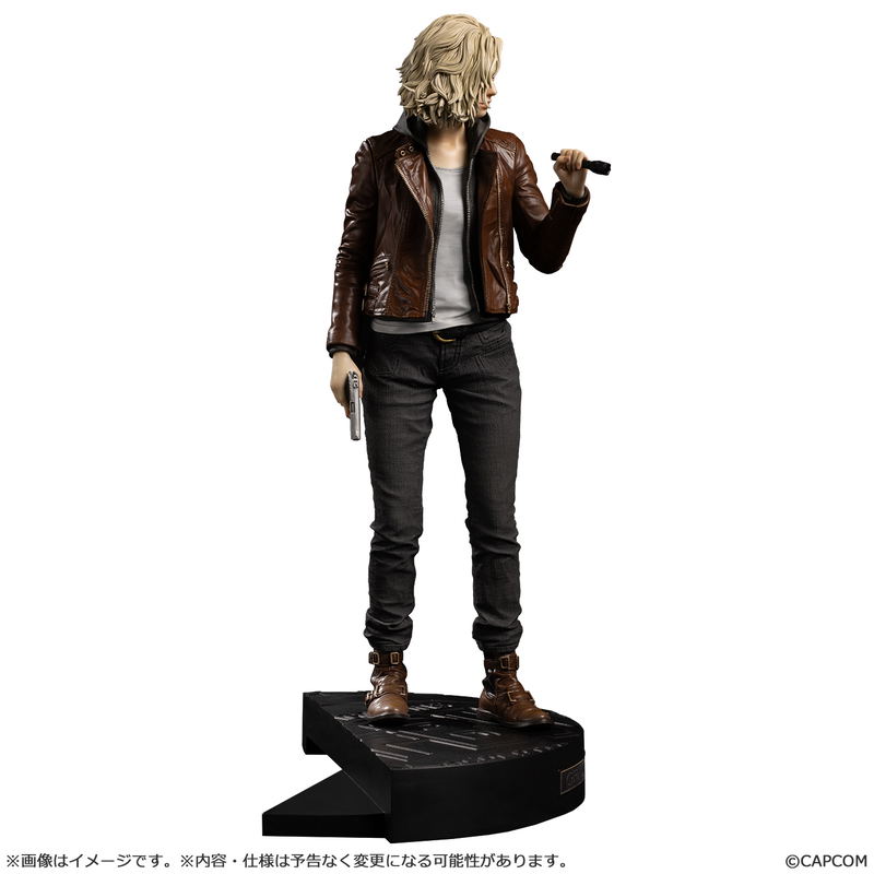 Capcom Figure Builder Creators Model Resident Evil Requiem 1/6 Scale Pre-Painted Figure: Grace Ashcroft image 3