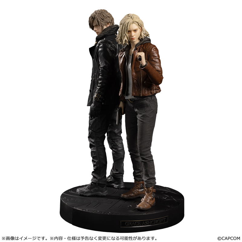 Capcom Figure Builder Creators Model Resident Evil Requiem 1/6 Scale Pre-Painted Figure: Grace Ashcroft image 4