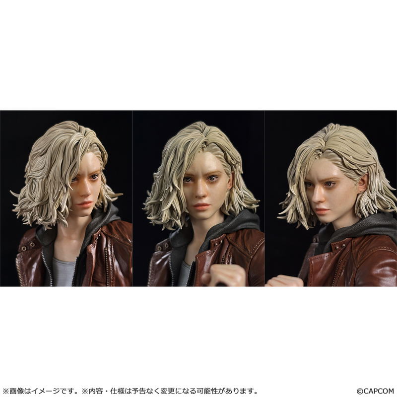 Capcom Figure Builder Creators Model Resident Evil Requiem 1/6 Scale Pre-Painted Figure: Grace Ashcroft image 5