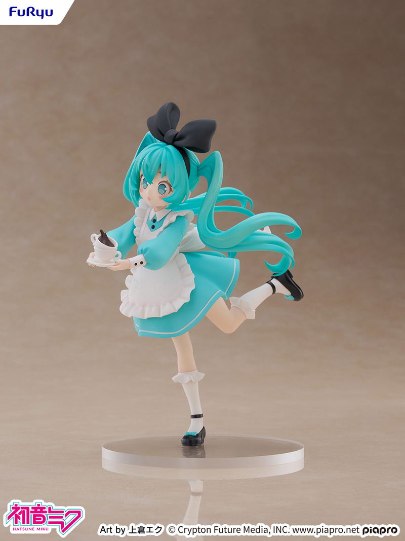 Desktop Fairy Hatsune Miku Wonderland Ver. image 2