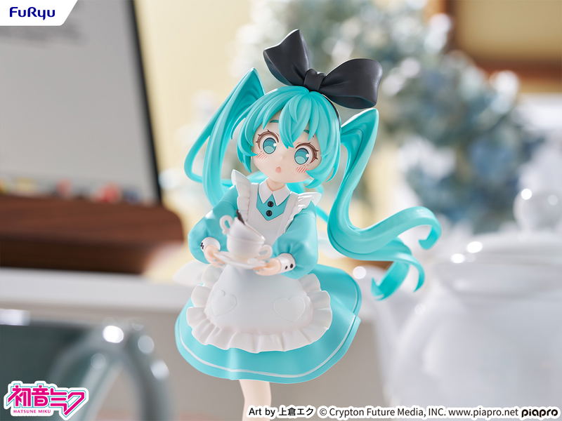 Desktop Fairy Hatsune Miku Wonderland Ver. image 11