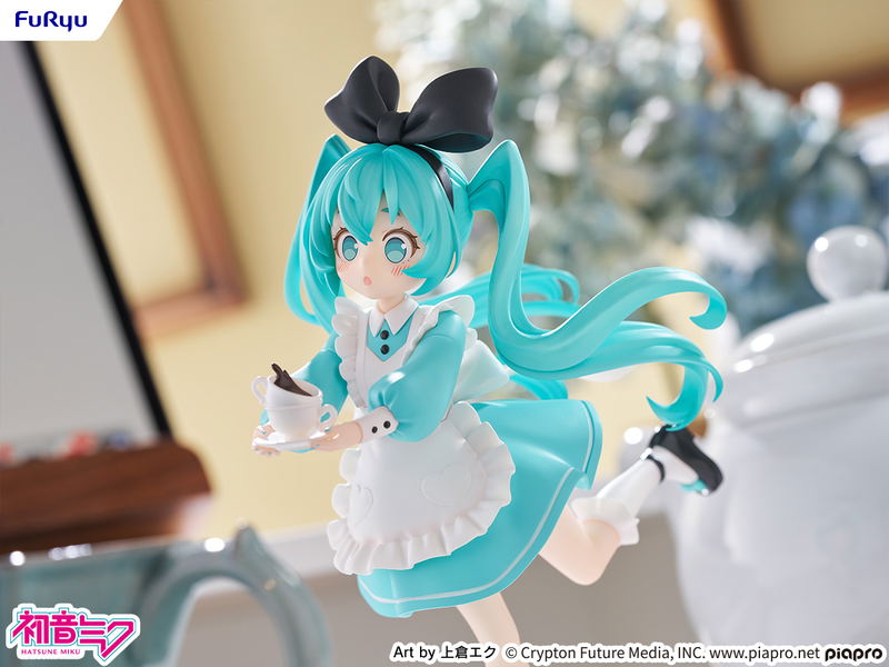 Desktop Fairy Hatsune Miku Wonderland Ver. image 12