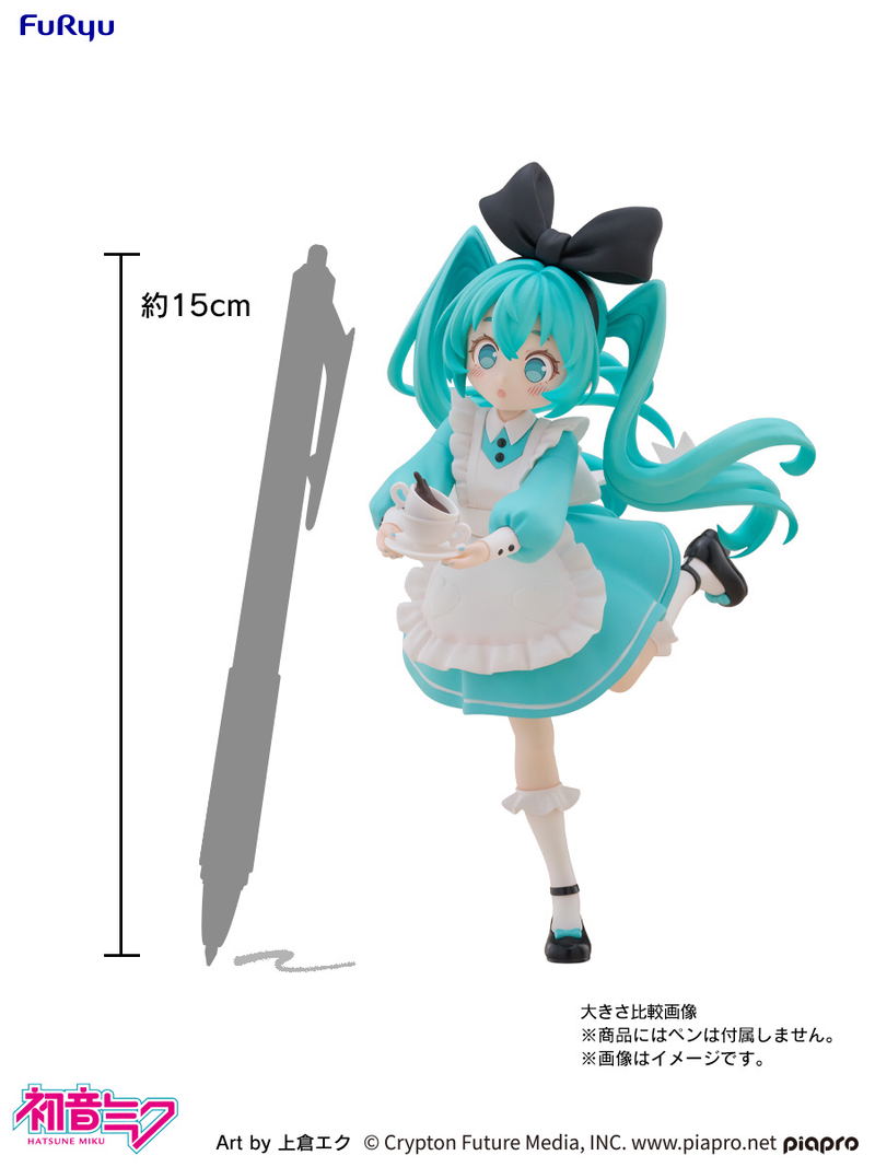 Desktop Fairy Hatsune Miku Wonderland Ver. image 13