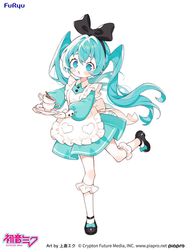 Desktop Fairy Hatsune Miku Wonderland Ver. image 14