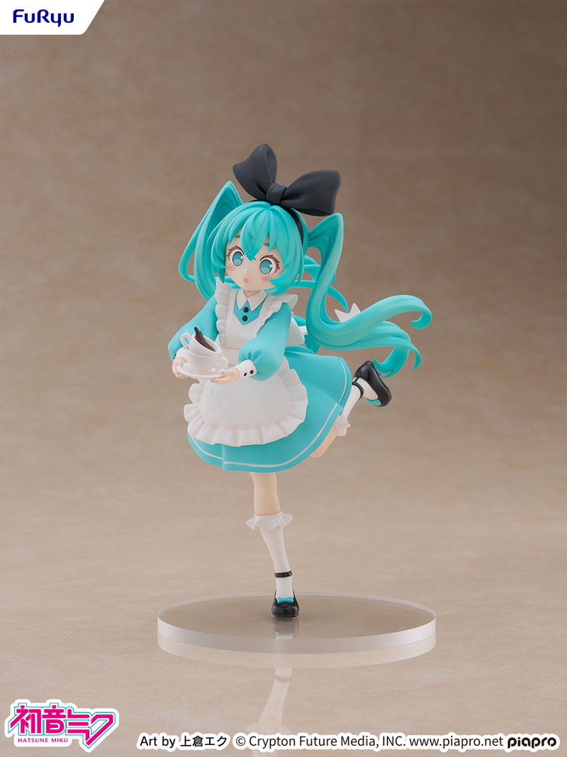 Desktop Fairy Hatsune Miku Wonderland Ver. image 1