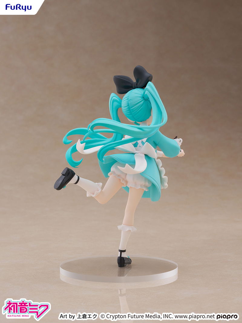 Desktop Fairy Hatsune Miku Wonderland Ver. image 3