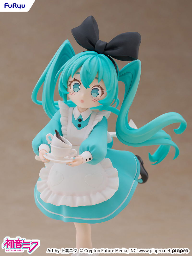 Desktop Fairy Hatsune Miku Wonderland Ver. image 5