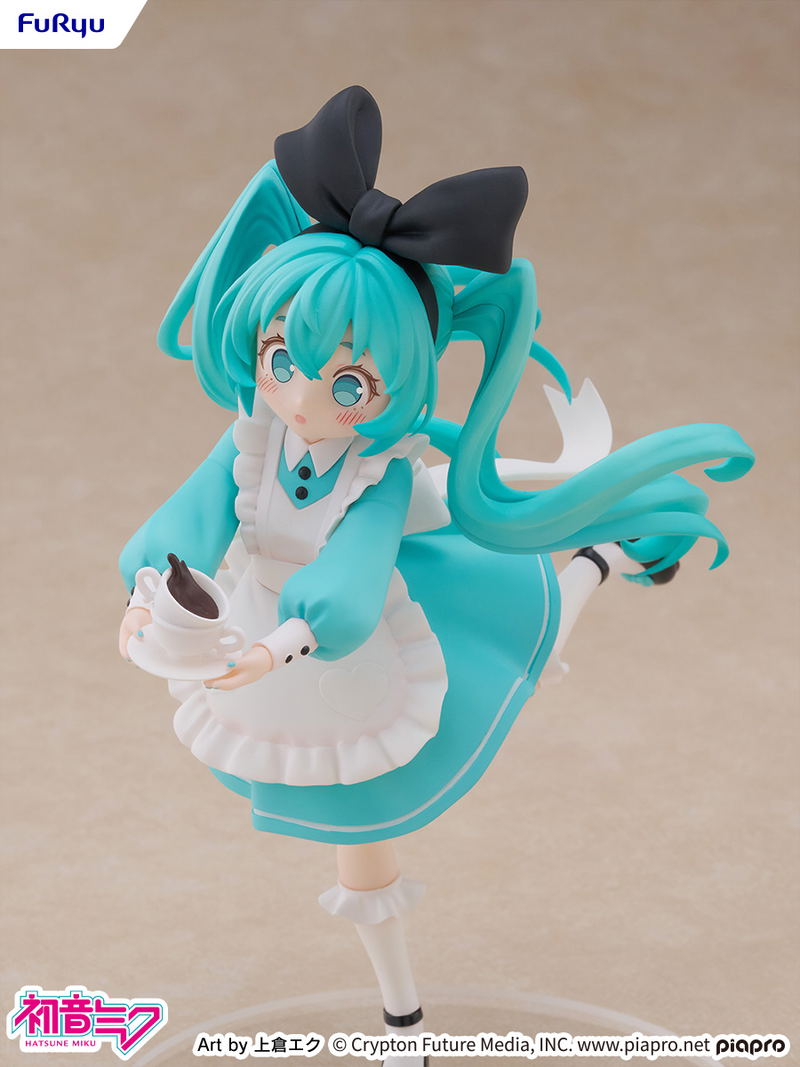 Desktop Fairy Hatsune Miku Wonderland Ver. image 6