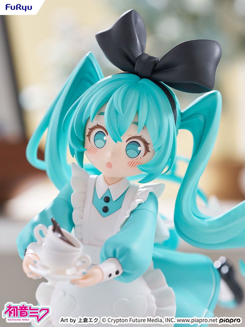 Desktop Fairy Hatsune Miku Wonderland Ver. image 9