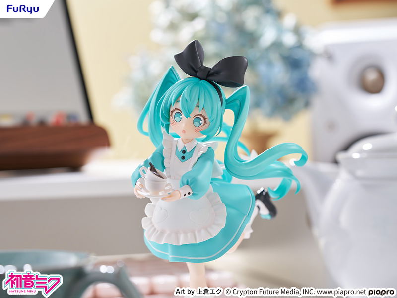 Desktop Fairy Hatsune Miku Wonderland Ver. image 10