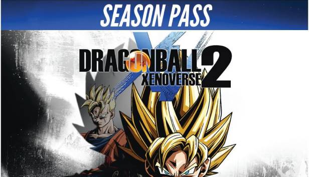 Dragon Ball: Xenoverse 2 Season Pass (DLC) <span class="ext" style="background-color: #B0000F; color: #FFFFFF;">DLC</span> <span class="ext ext_digital">digital</span> image 1