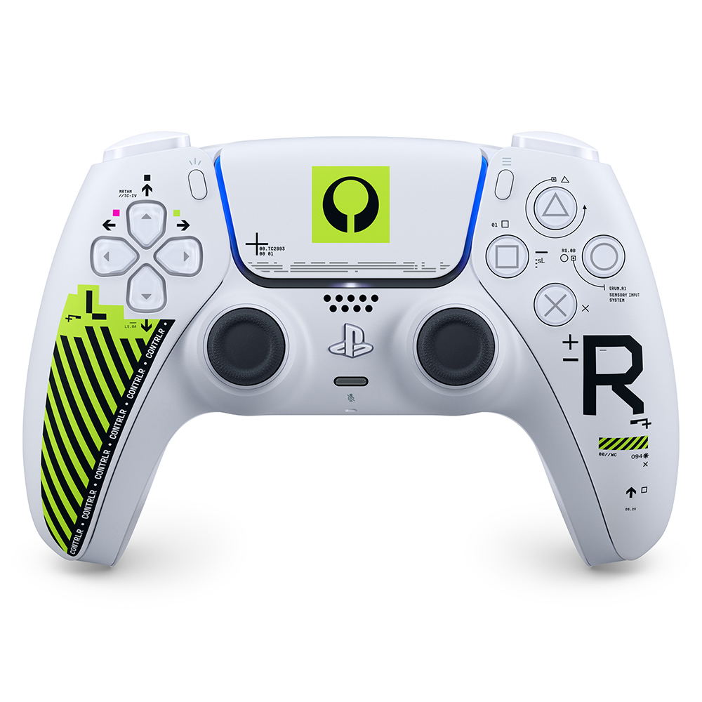 DualSense Wireless Controller [Marathon Limited Edition] for PlayStation 5, PlayStation 5 Pro, PlayStation 5 Slim