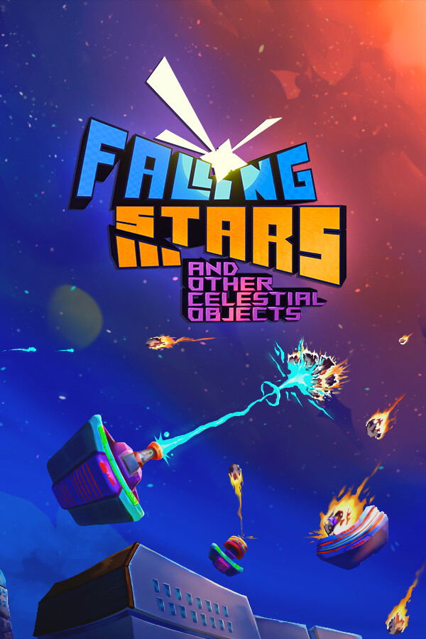Falling Stars... and other celestial objects <span class="ext" style="background-color: #2a475e; color: #FFFFFF;">STEAM</span> <span class="ext ext_digital">digital</span> image 1