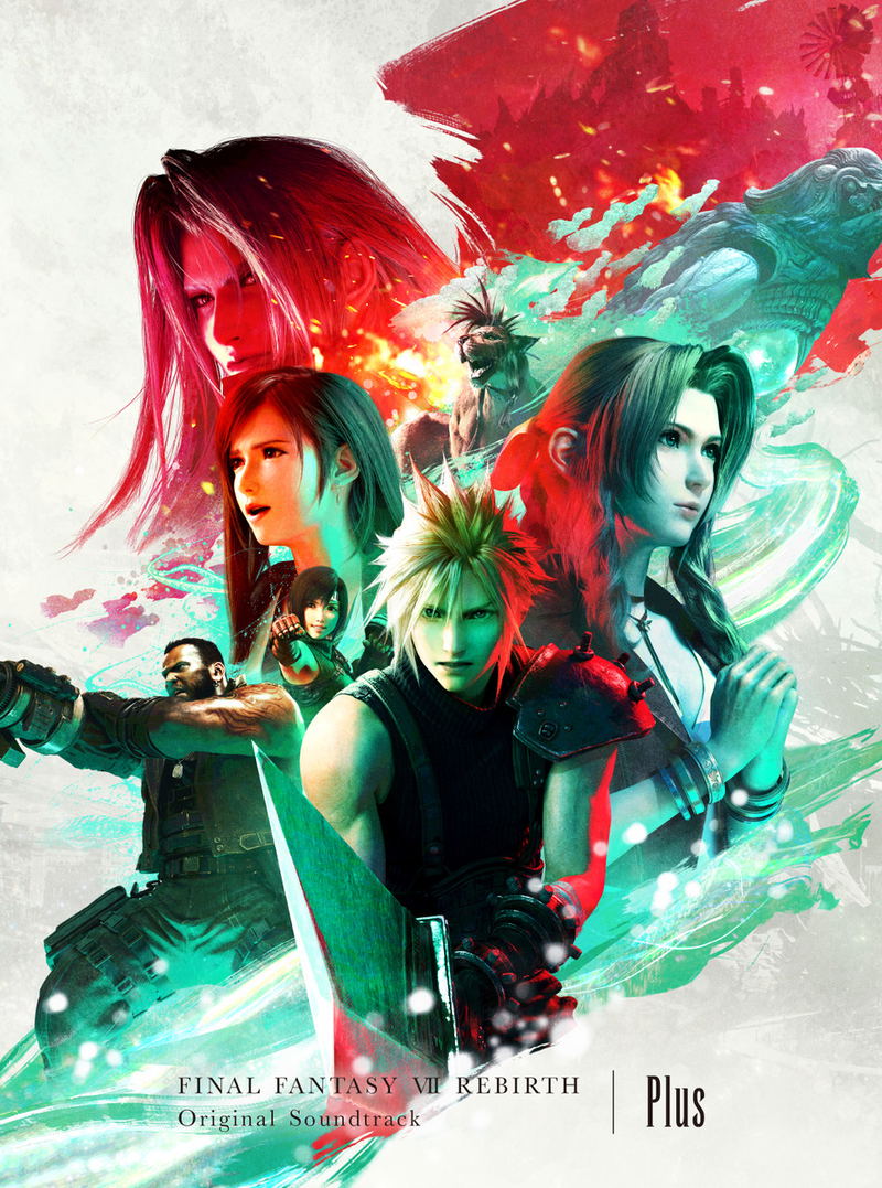 Final Fantasy VII Rebirth Original Soundtrack Plus image 1