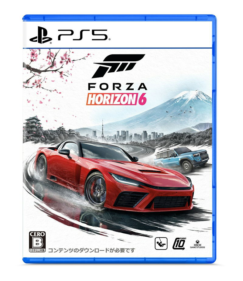 Forza Horizon 6 (Multi-Language) image 1
