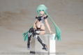 Frame Arms Girl Plastic Model Kit: Stylet Swimsuit Low Visibility Ver. thumbnail 12