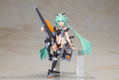 Frame Arms Girl Plastic Model Kit: Stylet Swimsuit Low Visibility Ver. thumbnail 13
