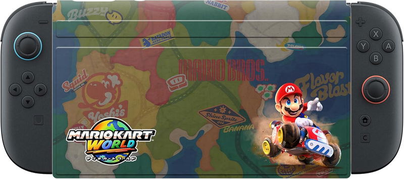 Front Cover Collection for Nintendo Switch 2 [Mario Kart World] image 3