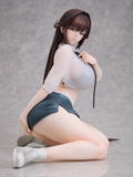 Goddess of Victory Nikke 1/4 Scale Pre-Painted Figure: Marciana School Days thumbnail 2