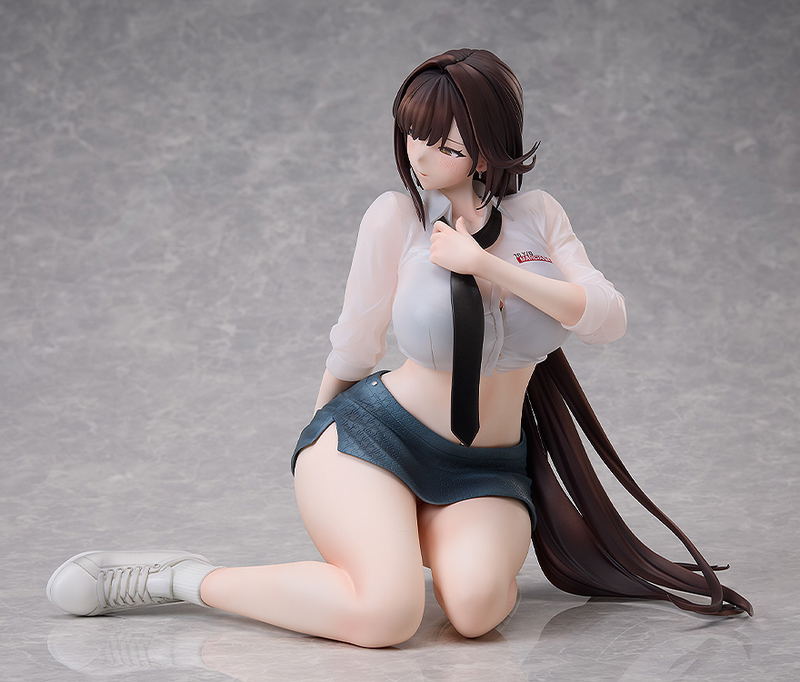Goddess of Victory Nikke 1/4 Scale Pre-Painted Figure: Marciana School Days image 3