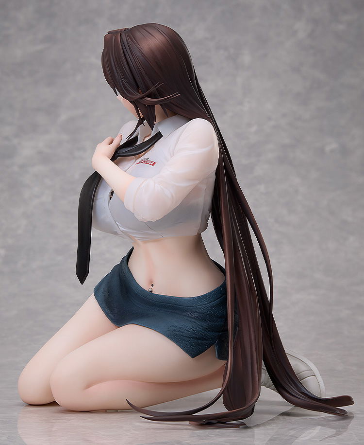 Goddess of Victory Nikke 1/4 Scale Pre-Painted Figure: Marciana School Days image 4