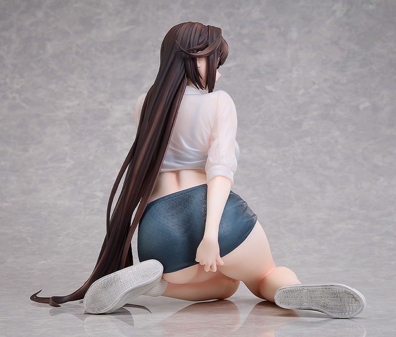 Goddess of Victory Nikke 1/4 Scale Pre-Painted Figure: Marciana School Days image 6