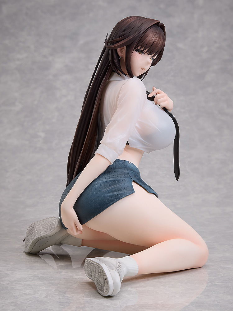 Goddess of Victory Nikke 1/4 Scale Pre-Painted Figure: Marciana School Days image 7