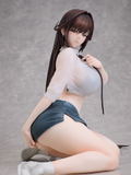 Goddess of Victory Nikke 1/4 Scale Pre-Painted Figure: Marciana School Days thumbnail 8