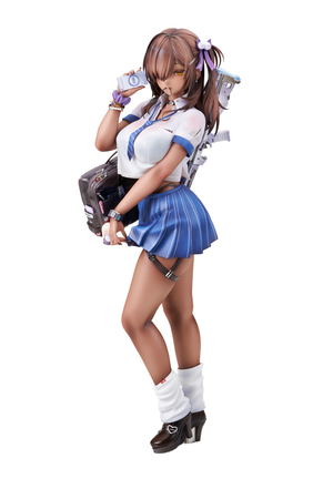 Goddess of Victory Nikke 1/7 Scale Pre-Painted Figure: Naga
