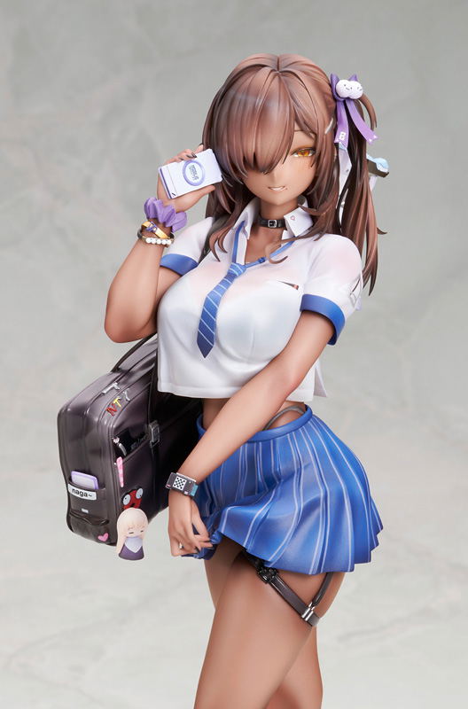 Goddess of Victory Nikke 1/7 Scale Pre-Painted Figure: Naga image 10