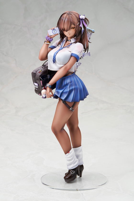 Goddess of Victory Nikke 1/7 Scale Pre-Painted Figure: Naga image 8