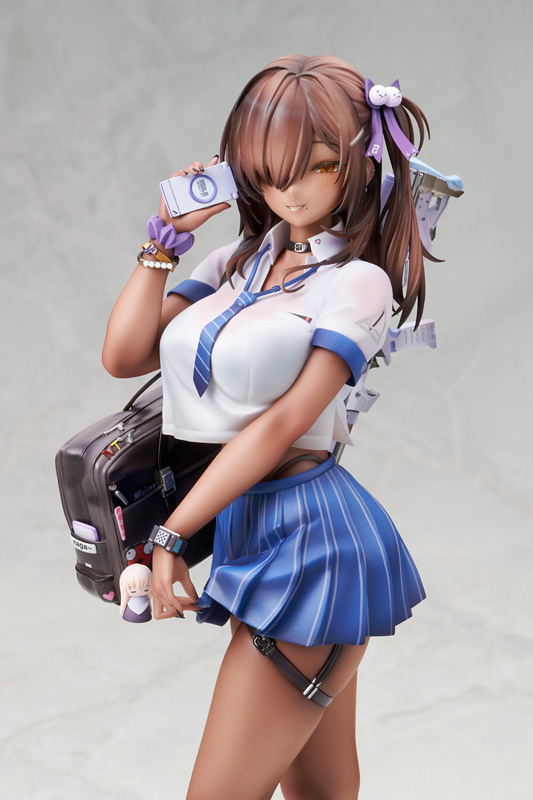 Goddess of Victory Nikke 1/7 Scale Pre-Painted Figure: Naga image 9