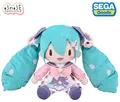 Hatsune Miku New Semester Fuwa Petit Plush LL thumbnail 1
