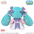 Hatsune Miku New Semester Fuwa Petit Plush LL thumbnail 4