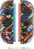 Joy-Con 2 TPU Cover Collection for Nintendo Switch 2 [Mario Kart World] thumbnail 2