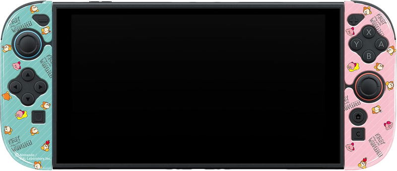 Joy-Con 2 TPU Cover for Nintendo Switch 2 [Kirby Play with Waddle Dee] image 3