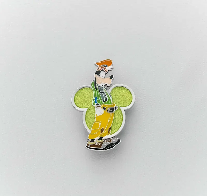 Kingdom Hearts Pins Goofy (Re-run) image 1