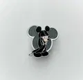 Kingdom Hearts Pins King Mickey (Re-run) thumbnail 1