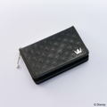 Kingdom Hearts Stationery Business Card Case Black thumbnail 2