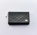 Kingdom Hearts Stationery Business Card Case Black thumbnail 1