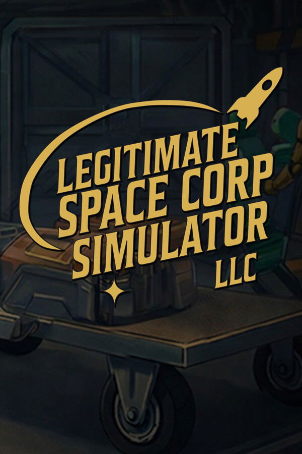 Legitimate Space Corp Simulator LLC <span class="ext" style="background-color: #2a475e; color: #FFFFFF;">STEAM</span> <span class="ext ext_digital">digital</span> image 1