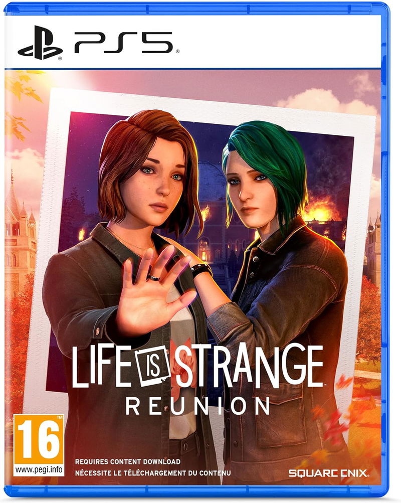 Life is Strange: Reunion image 1