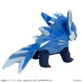 Monster Hunter MonDefo Plush Lunagaron thumbnail 2