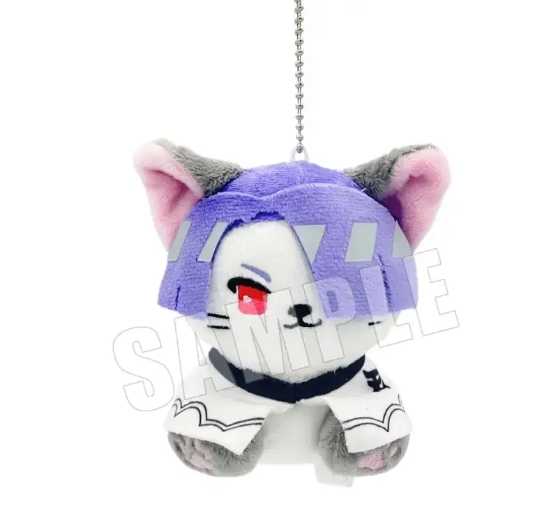 New Panty & Stocking With Garterbelt Petitmaruzu Plush Mascot 04 Polyester — Import Game Deal