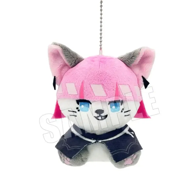 New Panty & Stocking With Garterbelt Petitmaruzu Plush Mascot 05 Polyurethane — Import Game Deal